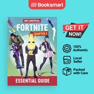 100 Unoff Fortnite Essential Guide 2 - Hardcover - English - 9780603578953