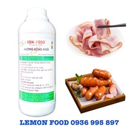 1Kg Hương xông khói dạng lỏng VDN chuyên dùng cho Jambon xúc xích thịt xông khói