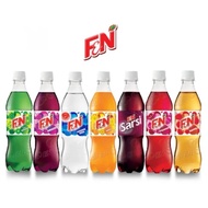Minuman Dalam Botol (280ml x24) F&N FN Orange FN Grape FN Strawberry FN Zappel FN Fruitade Anggur