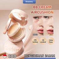 Compact BB Cream O.TWO.O 3 Shade - Waterproof, Concealer Built-in & Puff Original 2