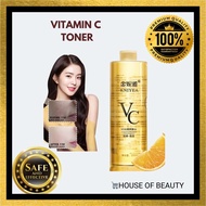 KNIYEA VC Skin Refining Toner Vitamin C Toner Women's Hydrating Brightening Moisturizing Facial Mist