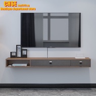 [kline]TV cabinetTV console nordic wall-mounted TV cabinet wall cabinet wall rac set-top box rack set-top box cabinet TV cabinets simple small-sized TV rack wall TV console wall TV