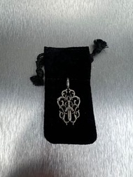 Chrome hearts vine dagger pendant