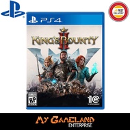 PS4 King's Bounty II | Kings Bounty 2 (R3)(English/Chinese)(BRAND NEW)