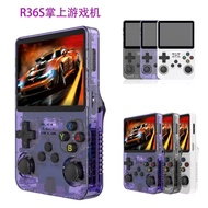 1G Operation Kaiyuan R36S Handheld Game Console Arkos2.0 System Portable Nostalgic 3dPSP Handheld