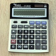 Youpin Cayina Cayina Calculator 16-Digit Large Button Solar Energy Financial Office Business Bank Us