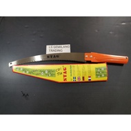 GEMILANG STAG FLOWER BRANCH saw garden saw tree saw flower branch cutter