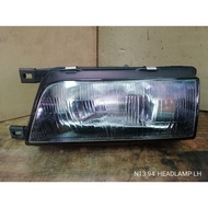 NISSAN 13 94' HEAD LAMP LH