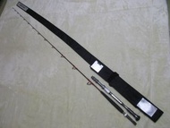 Daiwa MAD VIPER STING 240S 釣魚竿