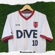 WINZ Jersey Fanmade KPOP IVE