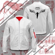 Jaket Jepang/Anime Cosplay Tokyo Revengers - Valhalla Bomber