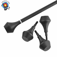 in stock Arrow Tips 3pcs Universial Thread Nylon Broadheads Arrow Head Bow Security Arrow  Point Arr