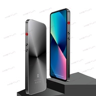 tmtkzp1 NEW Portable WiFi MP4 Bluetooth MP3 Player HiFi Sound Android 7.1 with Browser Google Servic