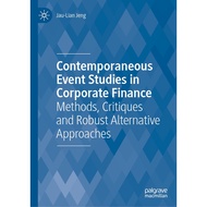 Contemporaneous Event Studies in Corporate Finance [1st ed.]