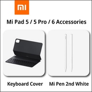 [NEW] Genuine Xiaomi Mi Pad 6 / 6 Pro / 5 / 5 Pro Accessories (Xiaomi Pen 2nd White & Keyboard)