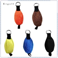 Eigell 350g / 12.3oz Arborist Tree Surgeon Throw Weight Bag With 20mm Stainless Steel Ring Attach To