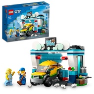 [BRiCKEM] LEGO City 60362 Car Wash