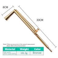 Blender Pelebur emas Portabel Alat Las Aluminium Kecil Manual  Untuk Melelehkan Alat Las Gas Torch
