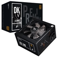 อุปกรณ์จ่ายไฟ 1st Player DKPM Series 700W 80Plus Bronze Power Supply รับประกันสินค้า 3 ปี
