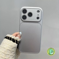 Matte Silver Phone Case For Redmi A7 Pro A5 A4 A3 A3X Pro A2 A1 9 Prime Power Activ 9T 9i 9A Sport 9