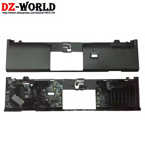 New Laptop Panel Palmrest C Cover Case for Lenovo ThinkPad X220 X220i Without Touchpad with Fingerpr