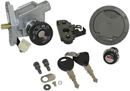 cyclingcolors Motorcycle Scooter Moped Key Switch Ignition Switch Compatible with MBK Nitro Yamaha A