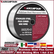 New store opening 50% discount for only three daysARCCAPTAIN Stainless Steel Flux Cored MIG Welding 