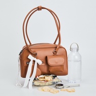 POLARBOLL กระเป๋าสะพายหนังพียูรุ่น HAMSBY