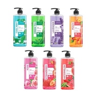 WATSONS Scented Gel/Cream Body Wash 1L