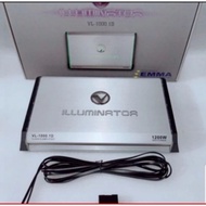 Power monoblock 1 channel venom elemento veto 500.1