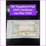 3M_T#Tegaderm+Pad/c[3590{K<(9x20cm)