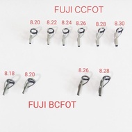 Ct_C1077 Fuji Ccfot Bcfot 8Ring Ring Tip Guide Top Fishing Rod Head 8 Set-28