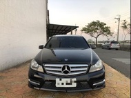 13年領賓士 Benz 型號W204  C250 AMG P2版本 渦輪 1.8cc