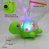 [HCM]Lồng Đèn Trung Thu Việt Nam Có Đèn Nhạc Kitty Ếch Gấu Captain