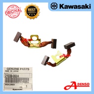 Z9 Z900 BRUSH STARTER CARBON SET (KAWASAKI100%ORIGINAL) 21039-0004