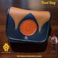BOP Food Bag | Tidbit | Hawk Food Bag