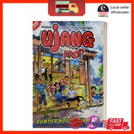 [UJANG & APO?] Majalah Komik Ujang & Apo/ Bumper Nostalgia Raya Isu 1 Pertama