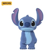 52TOYS Disney The Cute Stitch Series Blind Box Figure Toy