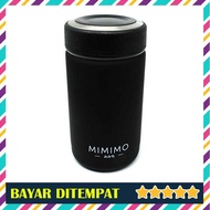 Botol Minum Thermos Mini Stainless Steel 400ML - Termos Mini - Termos Kopi - Termos Air Panas - Term