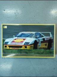 Fujimi 1/16 Ferrari F40 Marco Brand