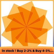 9 Piece Gel Light Filter Color Correction Colored Overlays Film Lighting Gel Filter for Film,Video,P