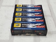 หัวเทียน Audi A6 C4 ( 1994 - 1997 ) ชุด 5 หัว / 6 หัว : Hella IH8RC-11P / PM8RC-11