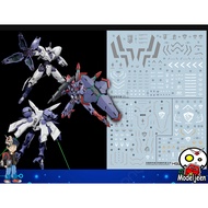 191 Water Decal HG1/144 Beguir Beu/Michaelis/Pente S.I.M.P. Model