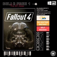 [FAST SEND] Fallout 4 Complete [PC GAME | PC DIGITAL DOWNLOAD | OFFLINE]