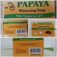 Sabun papaya/whitening soap(papaya soap)