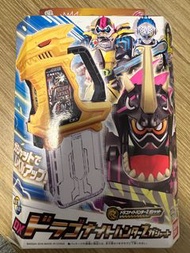 已開 Kamen Rider Ex-aid DX Drago Knight Hunter Z Gashat 幪面超人 卡帶 exaid