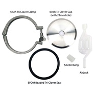 KegLand Kegmenter Gravity Kit Beer Accessories Home Brewing Bar Tools Kitchen Supply