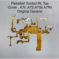 TOMBOL Flexible RL Top Cover Button, A7ii, A72, A7Sii, A7Rii Original Warranty