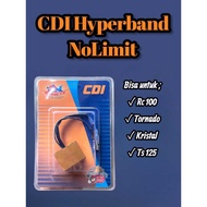 CDI RC100 TS 125 CDI Racing RC100 TS 125 RC 80 CDI RC 100 TS125 RC100 GOMEXX