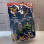 🈹Thinkway 1995 反斗奇兵 巴斯光年 toy story Buzz light year figure